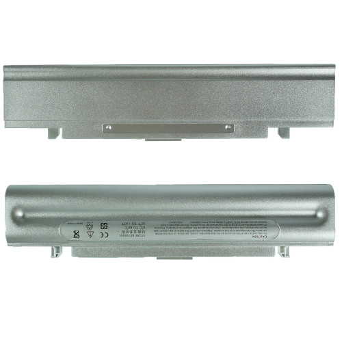Батарея для ноутбука Samsung X15 (M40, M50, M55, M70, R50, R55, X15, X20, X25, X50) 11.1V 5200mAh Silver