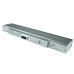Батарея для ноутбука Samsung X15 (M40, M50, M55, M70, R50, R55, X15, X20, X25, X50) 11.1V 5200mAh Silver