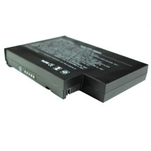 Батарея для ноутбука Acer F4486 (Aspire: 1300, 1301, 1302, 1304, 1306, 1307, 1310, Fujitsu Amilo M6300 M8800, HP ZE1000) 14.8V 4400mAh Black