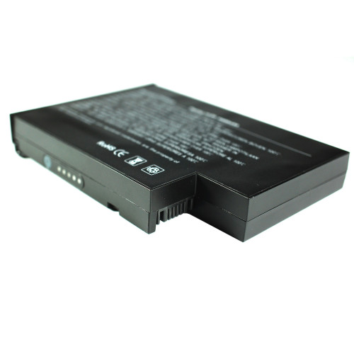 Батарея для ноутбука Acer F4486 (Aspire: 1300, 1301, 1302, 1304, 1306, 1307, 1310, Fujitsu Amilo M6300 M8800, HP ZE1000) 14.8V 4400mAh Black