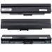 Батарея для ноутбука Acer AC1810T (Aspire: 1410, 1810, 1810T, 1810TZ) 11.1V 4400mAh, Black