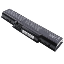 Батарея для ноутбука ACER AS07A31 (Aspire: 2930, 2930Z, 4220, 4230, 4235, 4240, 4310, 5334, 5732Z, 7315) 11.1V 4400mAh, Black