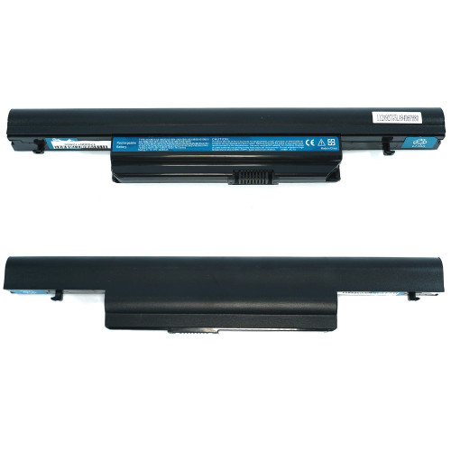 Батарея для ноутбука ACER 3820T (Aspire: 3820T, 4625, 4745G, 4820T, 5625, 5745, 5820T, 7745, Timeline: 3820T) 10.8V 4400mAh, Black