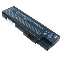 Батарея для ноутбука Acer AC1410 (Aspire: 1410, 1680, 3000, 5000, 7003, TravelMate: 2300, 4000, 5100) 11.1V 4400mAh, Black