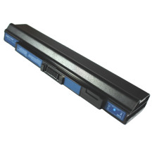 Батарея для ноутбука Acer Aspire ONE (AO531h, AO571h, AO751h, AOE100, AOHAPPY, ZA3) 11.1V 4800mAh, Black