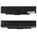 Батарея для ноутбука Acer Aspire ONE (AO531h, AO571h, AO751h, AOE100, AOHAPPY, ZA3) 11.1V 4800mAh, Black