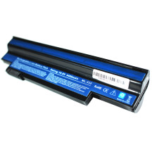 Батарея для ноутбука ACER Aspire ONE 532 (Aspire ONE AO532h, AO533, NAV50 series ) 10.8V 4400mAh, Black