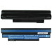 Батарея для ноутбука ACER Aspire ONE 532 (Aspire ONE AO532h, AO533, NAV50 series ) 10.8V 4400mAh, Black