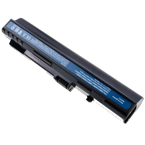 Батарея для ноутбука Acer Aspire ONE (Aspire One: A110, A150, D150, D250 series) 11.1V 4400mAh, Black
