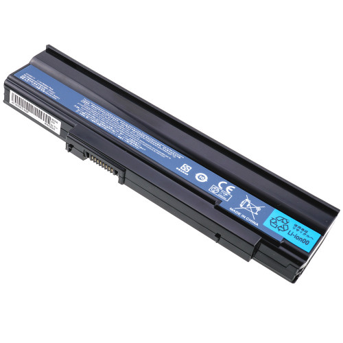 Батарея для ноутбука Acer AC5235 (Extensa: 5235, 5635, eMachines: E528, E728) 11.1V 4400mAh, Black