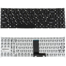 Клавіатура для ноутбука ACER (SW: SF315-51) ukr, black, без фрейма