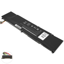 Батарея для ноутбука DELL XRGXX (Alienware M15, M17 series) 11.55V 6000mAh 69Wh Black