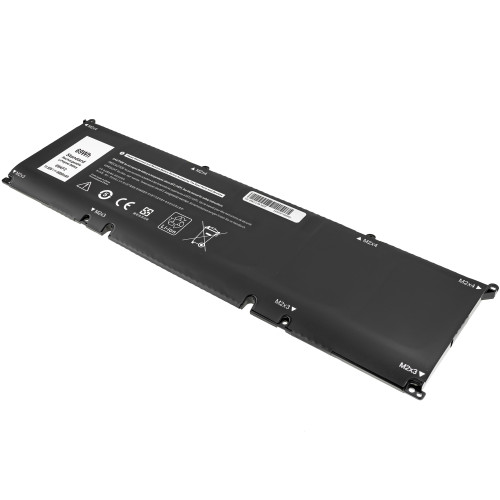 Батарея для ноутбука DELL 69KF2 (XPS 9500, Alienware M15 R3, Alienware M17 R3) 11.55V 6000mAh 69Wh Black