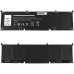 Батарея для ноутбука DELL 69KF2 (XPS 9500, Alienware M15 R3, Alienware M17 R3) 11.55V 6000mAh 69Wh Black