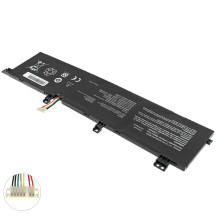 Батарея для ноутбука ASUS C31N1843 (VivoBook S14: S432FA) 11.1V 3200mAh Black