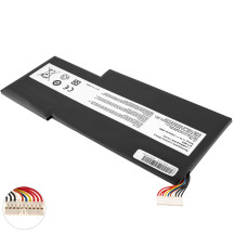 Батарея для ноутбука MSI BTY-M6K (GF63, GF75, GS63VR, GS73VR) 11.4V 4300mAh 49Wh Black
