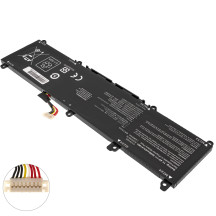 Батарея для ноутбука ASUS C31N1806 (Vivobook S13 S330UA) 11.4V 3600mAh 41Wh Black