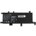 Батарея для ноутбука ASUS C21N1634 (VivoBook X542UA, X542UF, X542UN, X542UR, X542BP) 7.4V 4700mAh 35Wh Black