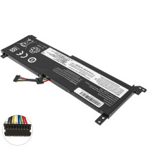 Батарея для ноутбука LENOVO L20M2PF0 (IdeaPad 3 14ITL6, 3 15ITL6, 3 17ITL6) 7.7V 4650mAh 36Wh Black
