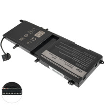 Батарея для ноутбука DELL 9NJM1 (Alienware 15 R3, 17 R4) 11.4V 8200mAh 93Wh Black