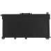 Батарея для ноутбука HP HW03XL (Pavilion 15z-EH, 15-EG) 11.4V 4100mAh 47Wh Black