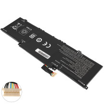 Батарея для ноутбука HP BN03XL (Envy X360 13-BA, 13-AY, 13-AR, 15-ED) 11.1V 4100mAh 46Wh Black