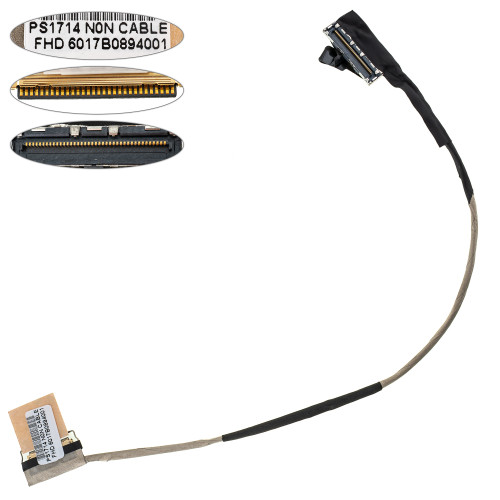 Шлейф матриці для ноутбука НР (740 G5, 745 G5, 840 G5, 845 G5) 30pin (6017B0894001)
