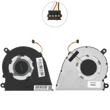 УЦЕНКА сломано крепление Вентилятор для ноутбука HP 15S-FQ, 15-DY, 14-DQ, 4pin (L68134-001) (Кулер) 