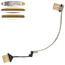 Шлейф матрицы для ноутбука HP Chromebook (TPN-Q232 30) LED (DD00GALC101)