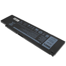 Оригинальная батарея для ноутбука DELL 266J9 (G3 3500, 3790, 3590, G5 5000, 5500, 5590) 11.4V 4255mAh 51Wh Black