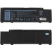 Оригинальная батарея для ноутбука DELL 266J9 (G3 3500, 3790, 3590, G5 5000, 5500, 5590) 11.4V 4255mAh 51Wh Black