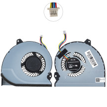 оригінальний вентилятор для ноутбука ASUS GL702VSK (GPU FAN) (13NB0DZ0AM0301) (Кулер)
