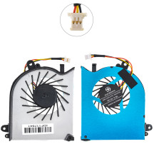 Вентилятор для ноутбука MSI GS60 (GPU FAN) 0.55A 5VDC 3PIN (PAAD06015SL N293)(Кулер)