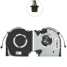 Орігинальний вентилятор для ноутбука ASUS ROG Strix G15 G513QE (CPU FAN), G513QC, 5V !!! (13NR0510P01011)