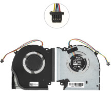 Оригінальний вентилятор для ноутбука ASUS ROG Strix SCAR 15 G533QR, G533QM (CPU FAN) 12V !!! (13NR0540P01011) (Кулер)