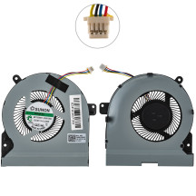 Оригінальний вентилятор для ноутбука ASUS GL502VS (GPU FAN), GL502VM (13NB0BJ0T06011) (Кулер)