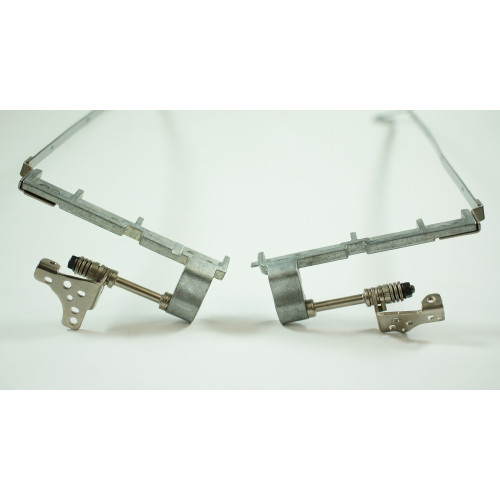 Петли для ноутбука Toshiba Satellite A350, L450, L455, A355, L355 with 16' (AM05S000400 + AM05S000700) (левая+правая)