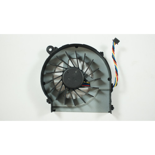Вентилятор для ноутбука HP PAVILION G4-1000, G4-1100, G4-1200, G6-1000, G6-1100, G6-1200, G7-1000, G7-1100, G7-1200, CQ42, G42, CQ56, CQ62, G62, 4 PIN ! ! ! (646578-001 / KSB06105HA / MG62090V1-Q030-S99) (Кулер)