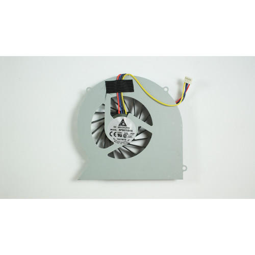 Вентилятор для ноутбука ASUS N43, N43S, N43SM, N43SL, N43J, N43JQ, N43JF, 4pin (DFS531205HC0T FAJ6) (Кулер)