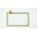 Тачскрин (сенсорное стекло) для Prestigio Wize 3021 3G, QSD 701-10059-02, 10,1