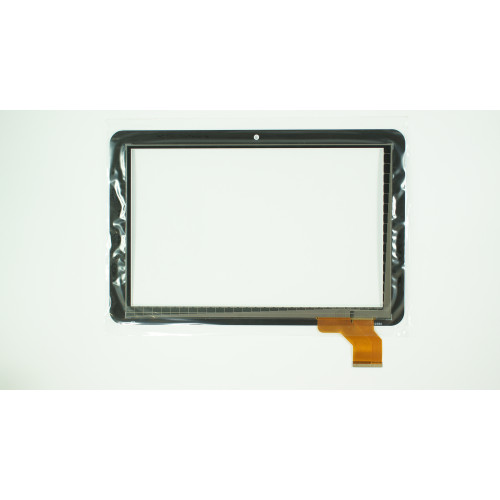 Тачскрин (сенсорное стекло) для IconBIT NETTAB THOR QUAD II NT-1009T, LT10025A0 TCX, 10,1