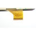 Тачскрін (сенсорне скло) HK10DR2438-V01, 10,1,  зовнішній розмір 257*159 мм, робоча частина 223*126 мм, 45 pin, чорний