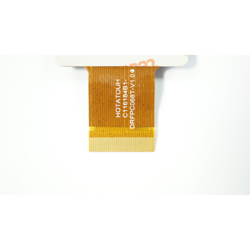 Тачскрин (сенсорное стекло) для HOTATOUCH C116184B1-DRFPC068T V1.0, 7