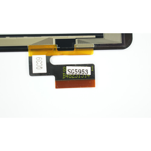Тачскрин (сенсорное стекло) SG5740A-FPC_V5-1 (с вырезом), 7