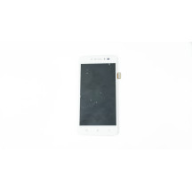 Дисплей для смартфона (телефона) Lenovo S90, white (в сборе с тачскрином)(без рамки)