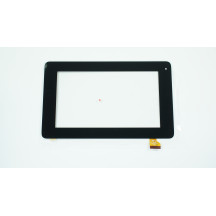 Тачскрін (сенсорне скло) для Teclast P76h, PINGBO PB70A8599 KDX, 7, зовнішній розмір 194*118мм, робоча часть154*86 мм, чорний