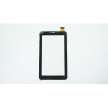 Тачскрін (сенсорне скло) для Teclast G17S 3G, PB70JG9221-R2, 7, зовнішній розмір 186*107 мм, робочий розмір 155*87 мм, чорний