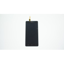 Дисплей для смартфона (телефону) Lenovo A7000, black (У зборі з тачскріном)(без рамки)(1280*720)