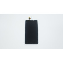 Дисплей для смартфона (телефона) Lenovo S60 Laser, black (в сборе с тачскрином)(без рамки)