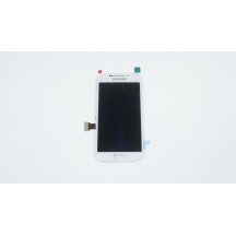 Дисплей для смартфона (телефону) Samsung Galaxy S4 Zoom SM-C1010, white (У зборі з тачскріном)(без рамки)